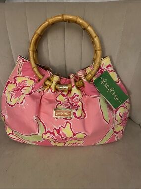 Lilly Pulitzer handbag medium nwt
